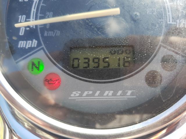 2007 HONDA VT750 C2F JH2RC53437M004032