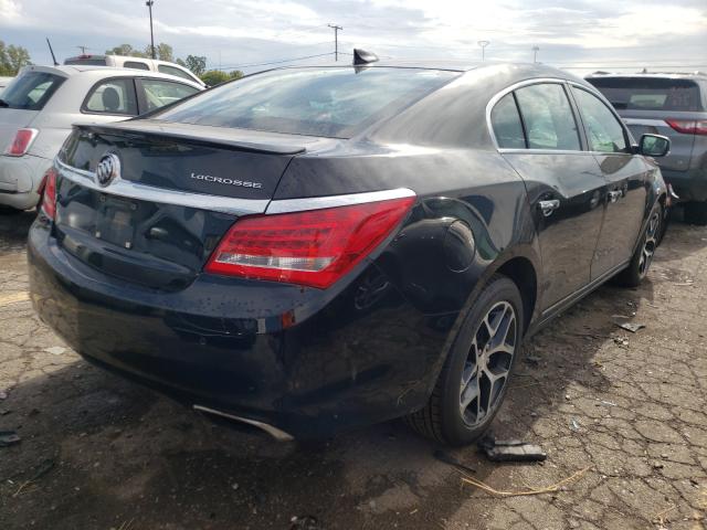 2016 BUICK LACROSSE S 1G4G45G36GF266836