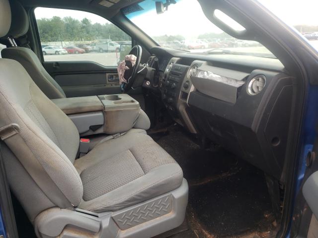 2011 FORD F-150 1FTEW1CMXBKD47559