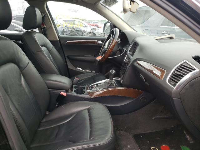 WA1DKAFP7BA011848 Audi Q5 Premium 2011. Фото: 4