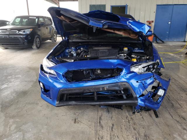 2018 SUBARU WRX JF1VA1A64J9807569