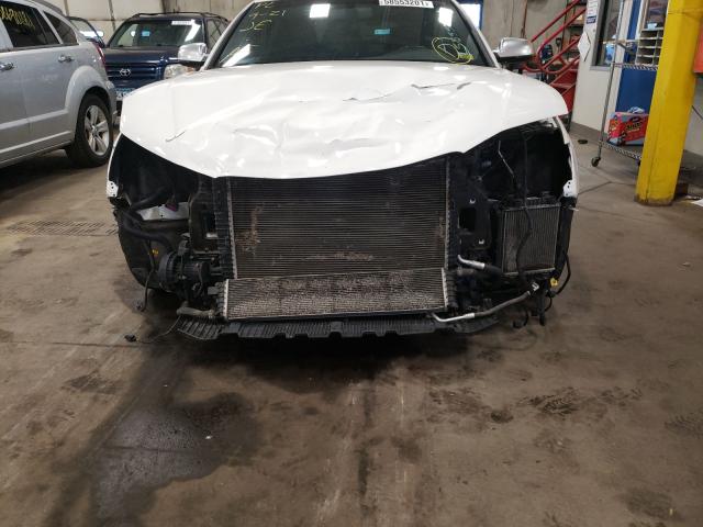 2010 AUDI S4 PRESTIG WAUKGAFLXAA141355