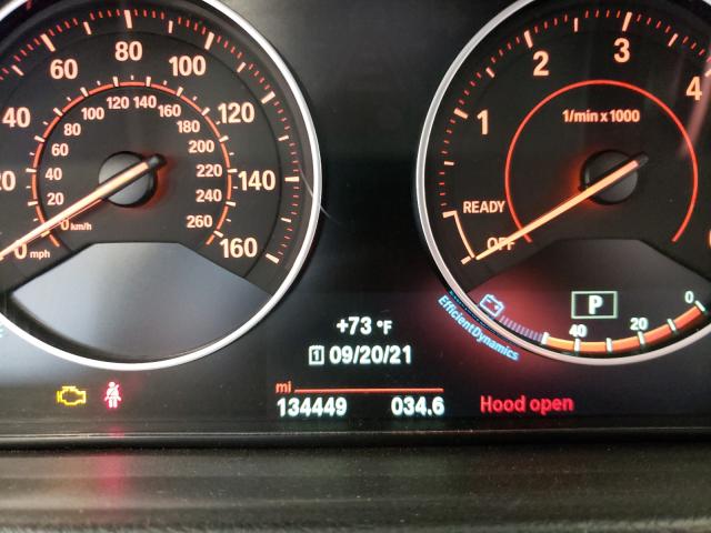 2015 BMW 328 D XDRI WBA3K5C51FK300989