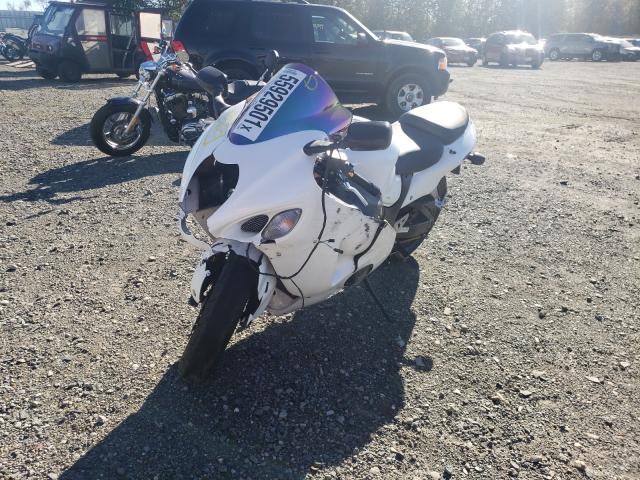 2007 SUZUKI GSX1300 RZ JS1GW71A572100813