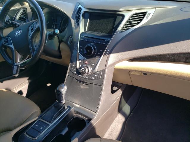 2013 HYUNDAI AZERA KMHFG4JG2DA199508