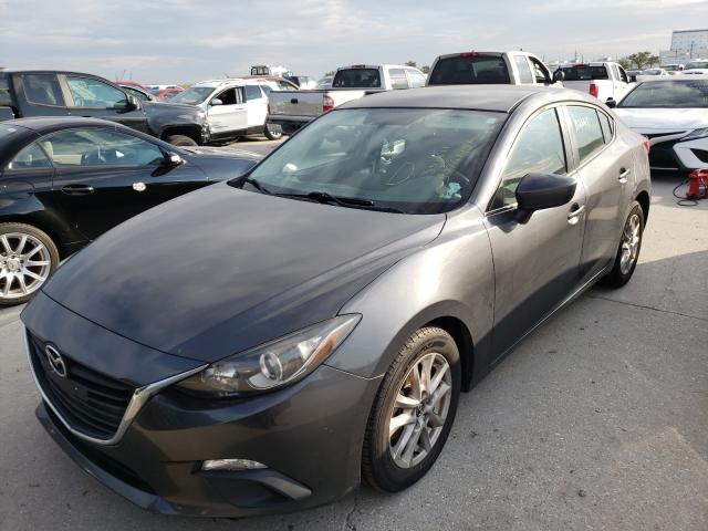 2016 MAZDA 3 SPORT JM1BM1U7XG1336611