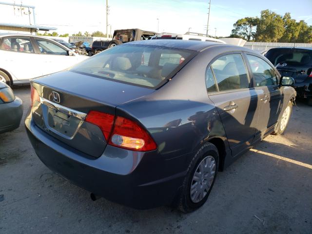 2010 HONDA CIVIC VP 19XFA1F35AE032255