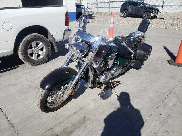 2005 HONDA VTX1800 S3 1HFSC49N65A303748