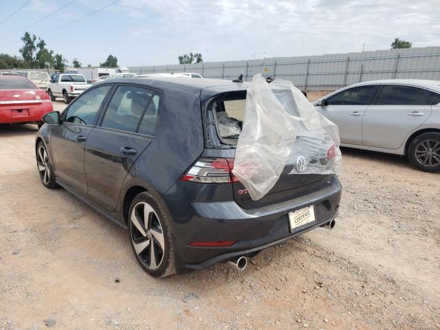 2020 VOLKSWAGEN GTI S 3VW6T7AU9LM001349