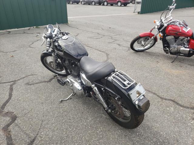 2007 HARLEY-DAVIDSON XL1200 L 1HD1CX31X7K428535