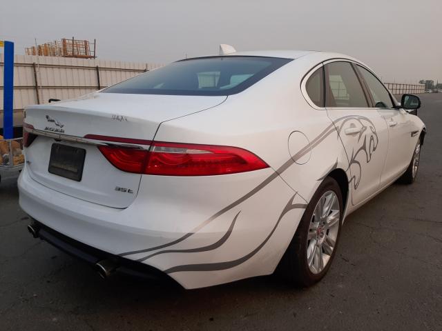 2016 JAGUAR XF PREMIUM SAJBD4BV3GCY11007