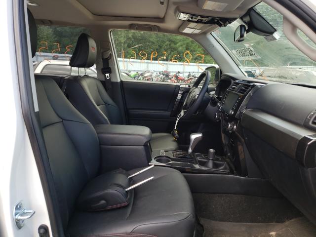 2021 TOYOTA 4RUNNER VE JTELU5JR6M5891766