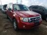 2009 FORD  ESCAPE