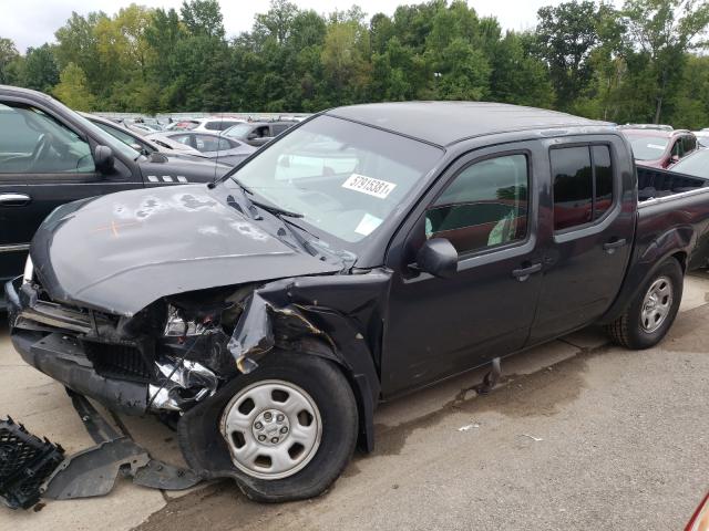 2010 NISSAN FRONTIER C 1N6AD0EV8AC418476
