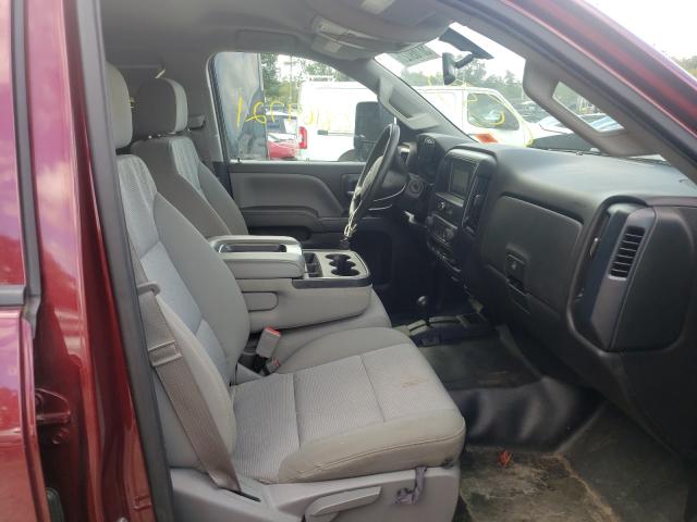 2016 GMC SIERRA K35 1GT12VEGXGF167796