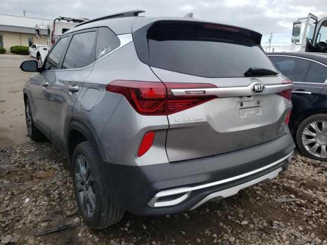 2021 KIA SELTOS S KNDEU2AA3M7045461