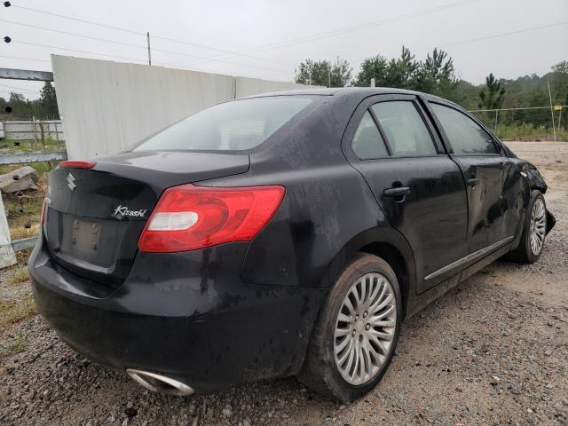 2010 SUZUKI KIZASHI GT JS2RE9A57A6100527