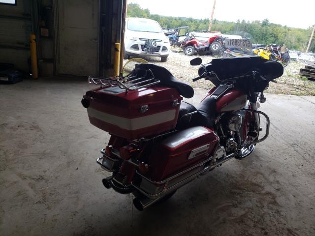 2004 HARLEY-DAVIDSON FLHTCI 1HD1FFW194Y613648