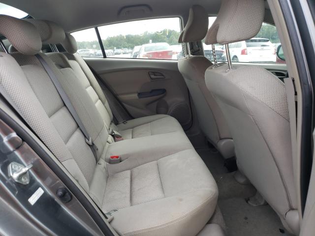 2010 HONDA INSIGHT LX JHMZE2H56AS031889