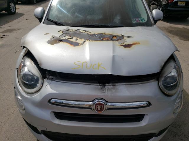2016 FIAT 500X POP ZFBCFXATXGP360457