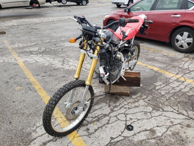 2015 HONDA CRF250 L MLHMD3815F5201471
