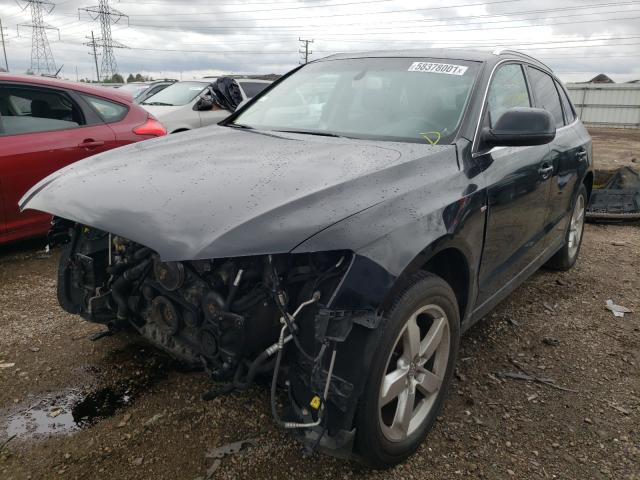 WA1DKAFP7BA011848 Audi Q5 Premium 2011. Фото: 1