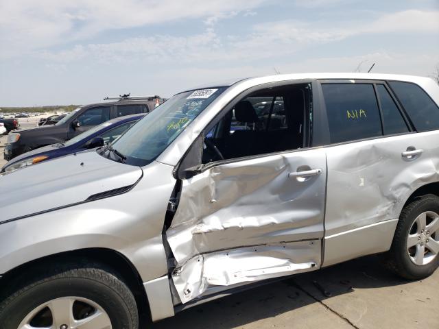 2012 SUZUKI GRAND VITA JS3TE0D60C4100157