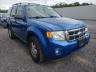 2011 FORD  ESCAPE