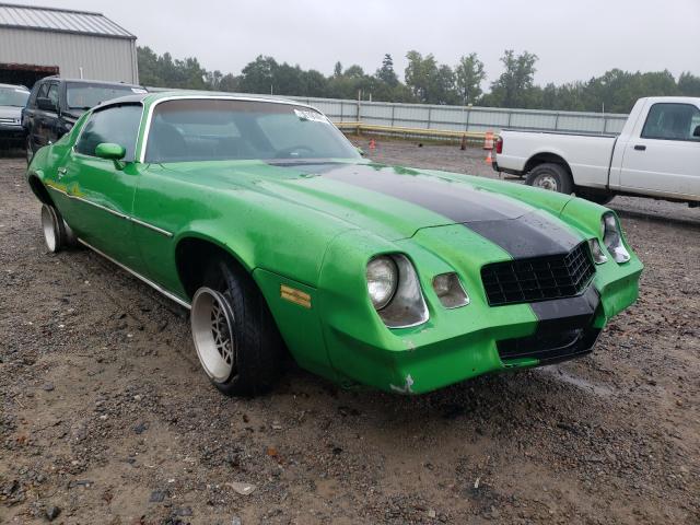 1979 Chevrolet Camaro 