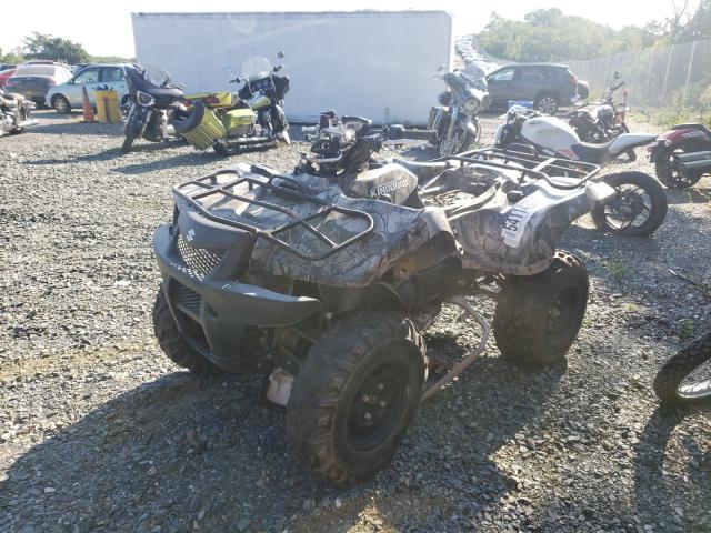 2013 SUZUKI LT-A750 X 5SAAR41A8D7100131