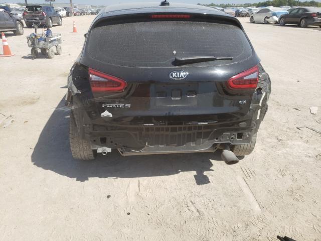 2017 KIA FORTE EX - KNAFX5A80H5687936