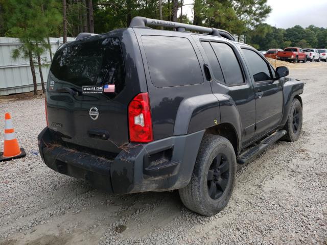 2012 NISSAN XTERRA OFF 5N1AN0NU2CC506462