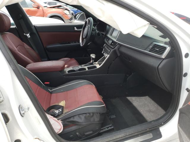 2016 KIA OPTIMA SX - 5XXGW4L22GG026559