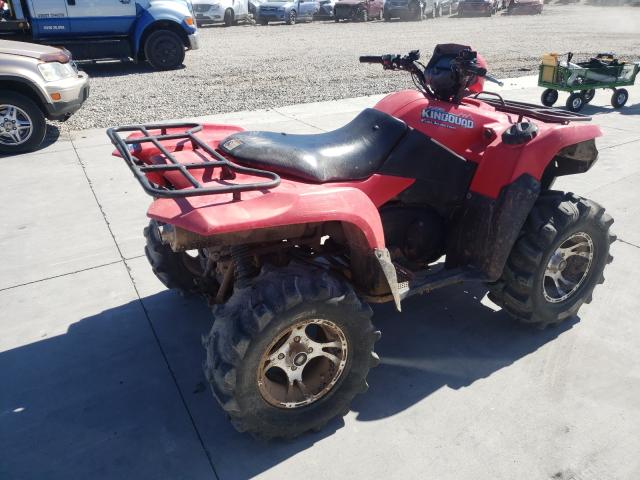 2007 SUZUKI LT-A700 X 5SAAP41A477120984