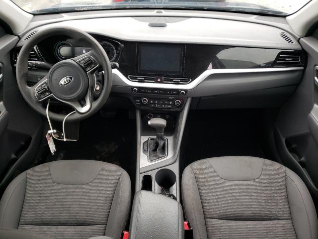 2020 KIA NIRO LX KNDCB3LC6L5360606