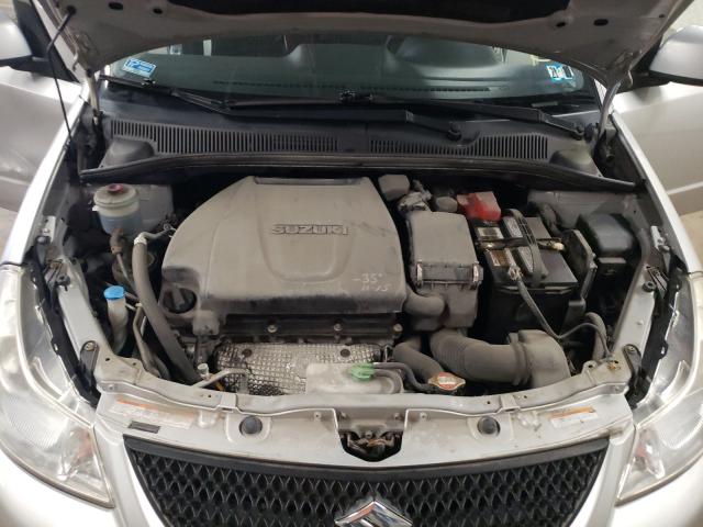 2012 SUZUKI SX4 LE JS2YC5A36C6303095