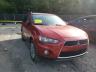 2012 MITSUBISHI  OUTLANDER