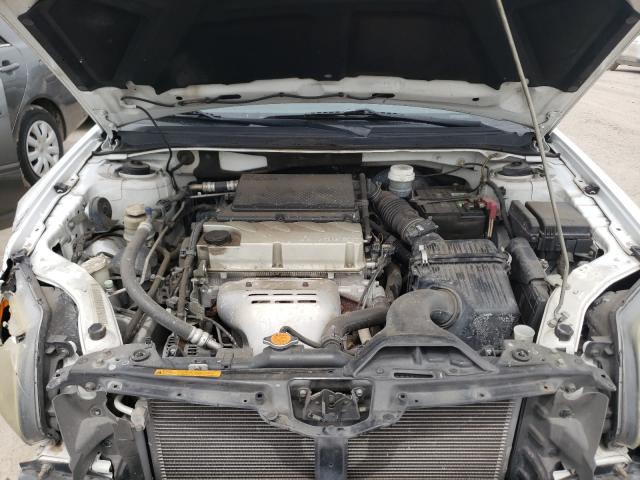 2010 MITSUBISHI GALANT ES 4A32B3FF3AE003542
