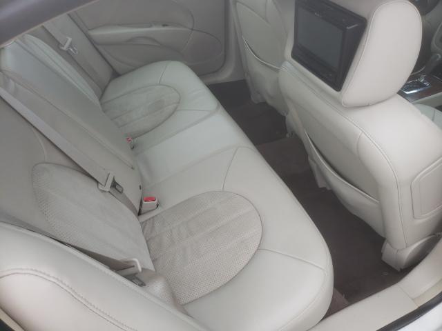2010 BUICK LUCERNE SU 1G4HH5E9XAU105893