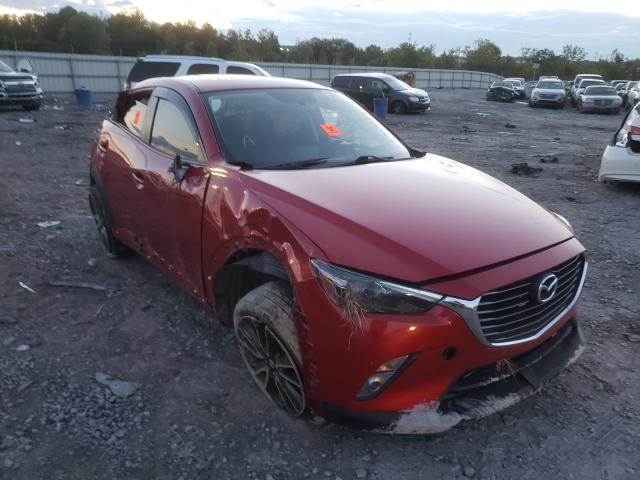 Mazda Cx-3 Grand