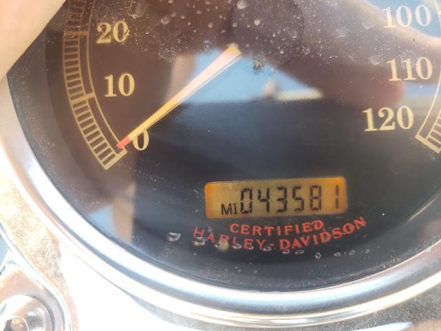 2006 HARLEY-DAVIDSON FXDWGI 1HD1GP1156K332074