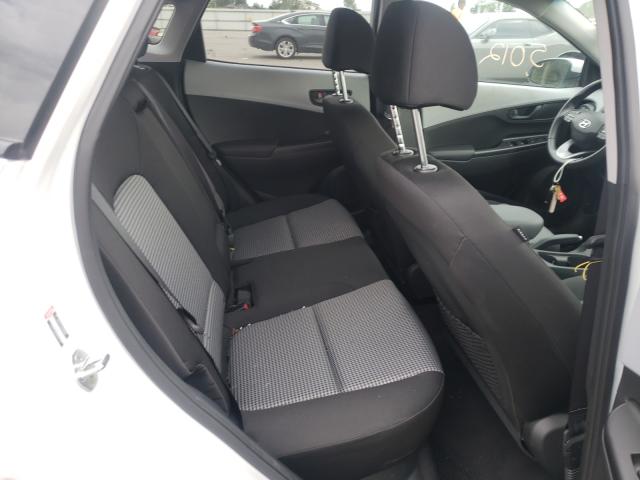 2021 HYUNDAI KONA SEL P KM8K62AA4MU626588