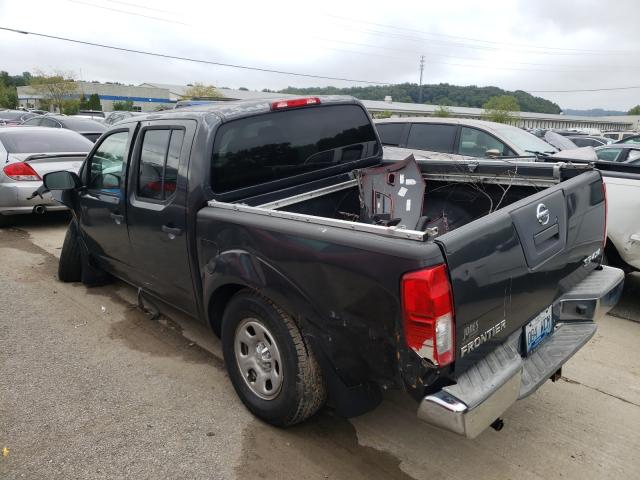 2010 NISSAN FRONTIER C 1N6AD0EV8AC418476