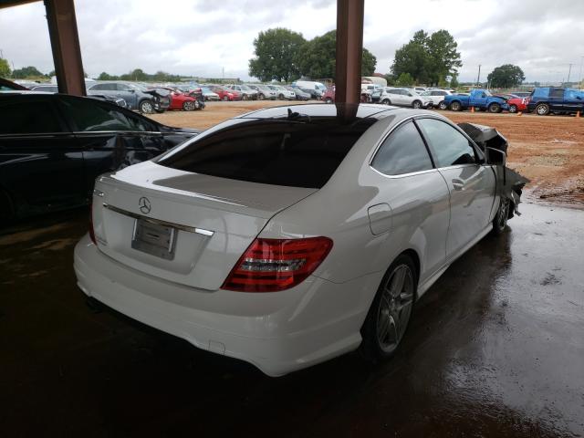 2013 MERCEDES-BENZ C250 WDDGJ4HB6DF987852