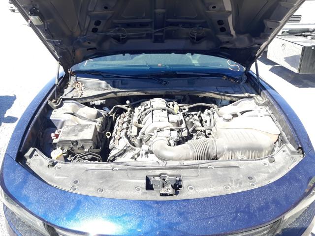 2016 DODGE CHARGER PO 2C3CDXAT3GH277349