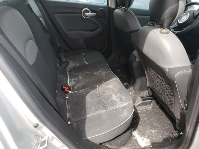 2016 FIAT 500X POP ZFBCFXATXGP360457