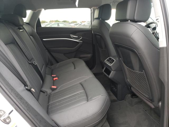 2021 AUDI E-TRON PRE WA1AAAGE9MB016078