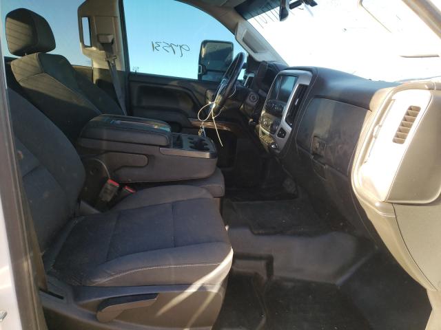 2017 GMC SIERRA K35 1GT42WCY8HF127393