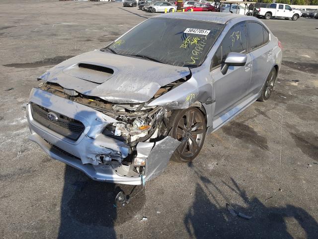 2017 SUBARU WRX PREMIU JF1VA1E68H9837615
