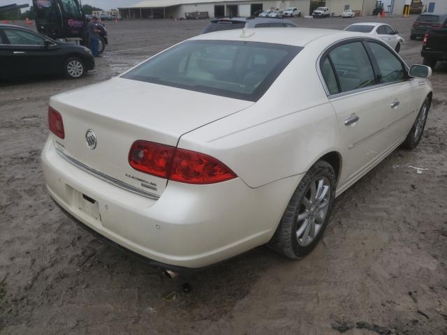 2010 BUICK LUCERNE SU 1G4HH5E9XAU105893